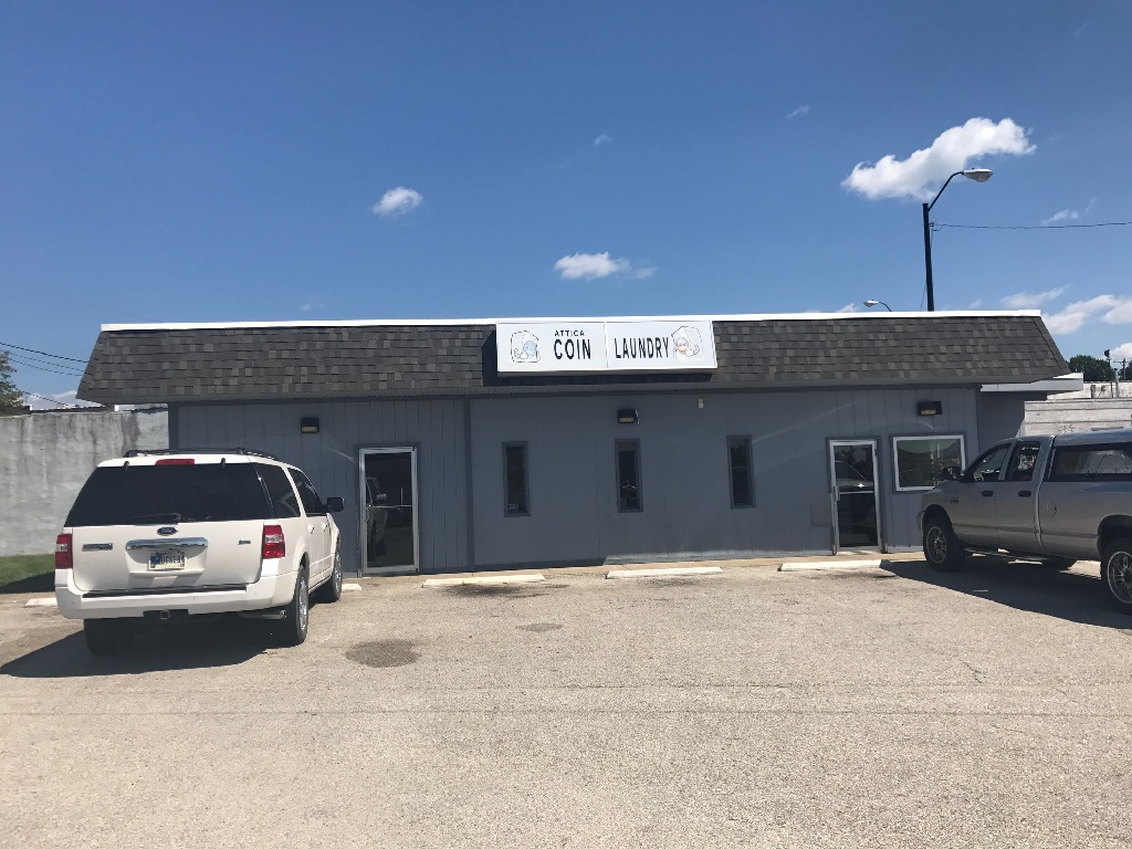 Attica Coin Laundry 4
