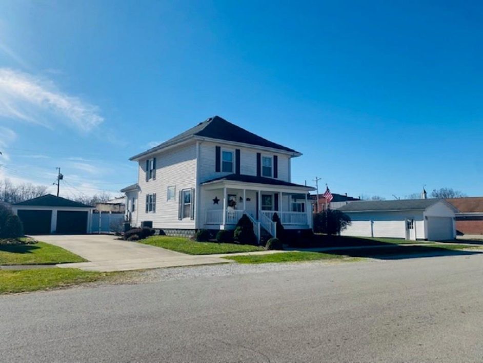 2495 S 280 W, Veedersburg, IN Allen Auction and Real Estate